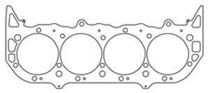 Cometic Head Gasket .040in MLS 4.630in Bore Fits GM Gen II/Mark IV BB