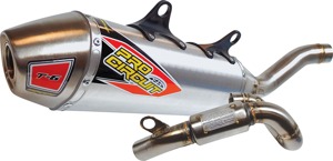 T-6 Full Exhaust - For 23-24 KTM, GG, & Husq. 250 & 350 4T