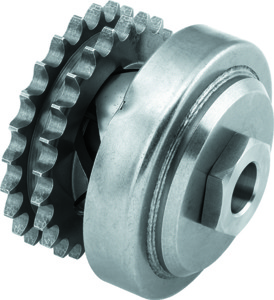 TwinPower Compensating Sprocket Kit 24T For 99-01 Touring EFI, 91-93 FXR Softail Dyna