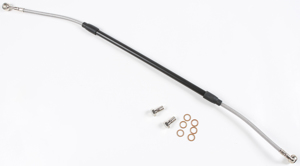 Stainless Steel Rear Brake Line Kit - For 04-17 Husqvarna KTM 125-525
