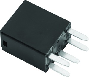 QuadBoss 30 Amp Relay Black Fits 11-20 Can-Am Commander 1000