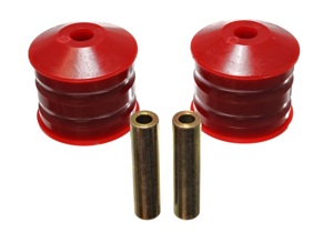 Red Motor Mount Replacements 2 Torque Positions Fits 95-03 Nissan Maxima