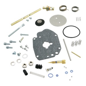 S&S Cycle Master Rebuild Kit for G Carburetors