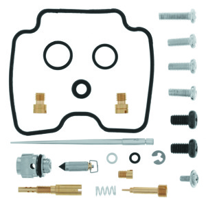 QuadBoss Carburetor Kit For 12-13 Yamaha YFZ450 - Carburetor repair kit for 12-13 YFZ450