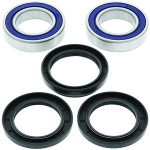 QuadBoss Rear Wheel Bearing Kit for 82-85 Honda ATC110 - Rear wheel bearing kit for Honda ATC110 (82-85)