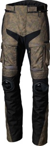 RST Pro Series Ranger CE Pants Digi Green Textile US 44 5XL - Adventure touring pants, Digi Green, US 44 / 5XL