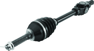 QuadBoss Front Left Axle for 2004 Polaris ATP 330 4x4