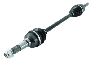 QuadBoss Front Right Axle for 06-09 Yamaha YXR450 Rhino