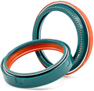 PER FORK Fork Oil & Dust Seal Kit - Dual Compound for 49mm Showa Forks
