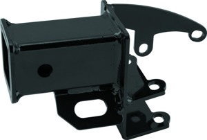 QuadBoss 2in Rear Hitch for 14-22 Honda TRX420FM Rancher - For 14-22 Honda TRX420FM FourTrax Rancher 4x4