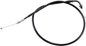 Motion Pro Black Throttle Pull Cable Fits VF700C 1984