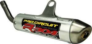 Pro Circuit R-304 Silencer For KTM 65 SX, Husqvarna TC 65, Gas Gas MC 65 2024