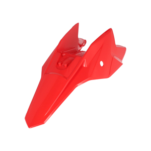 Acerbis Rear Fender Red For KTM SX-E 3, SX-E 5, 50 SX, GasGas MC-E 5, MC 50