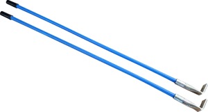 KFI Pro-S Premium Plow Markers - Pair with Steel Base