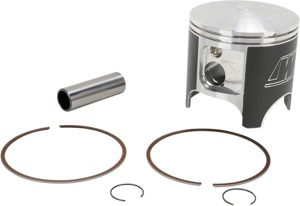 Wiseco Piston Kit 89.00mm STD For Honda CR480/CR500R 82-01