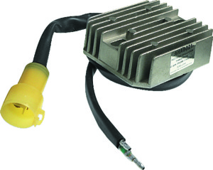 QuadBoss Voltage Regulator for 93-04 Honda TRX300 - For 1993-2004 Honda TRX300 FourTrax