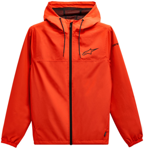 Alpinestars Treq Windbreaker Jacket Red/Black Medium