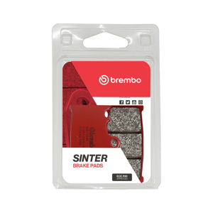 Brembo Sinter Front Brake Pad 07KA13SA For 97-01 Kawasaki ZR Zephyr 400 - Front brake pad for 97-01 Kawasaki ZR Zephyr 400