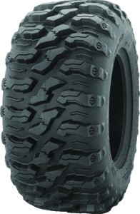 QuadBoss QBT446 Radial Utility Tire 25x10R12 8-Ply