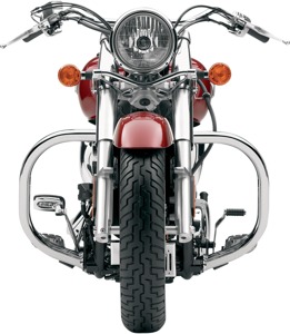 Cobra Chrome Fatty Freeway Bars For 03-09 Honda VTX1300C/S/Retro