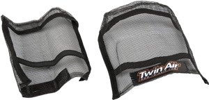 Twin Air Radiator Sleeves Nylon-Coated Glass Yarn Fits 50SX TC50 MC50