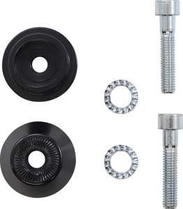 Acerbis Argon Handguard Mounting Kit For Kawasaki Versys - Mounting kit for Argon Handguards For Kawasaki Versys