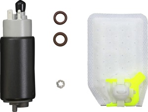 Moose EFI Fuel Pump Rebuild Kit For Yamaha YZ/WR Models - Fuel pump kit For Yamaha YZ/WR off-road bikes