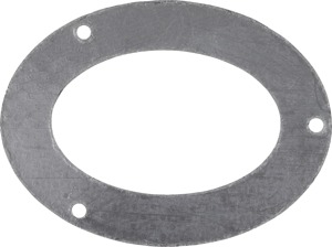 Leovince Exhaust Gasket For X3 Series Mufflers - Replacement gasket fits Leovince X3 mufflers