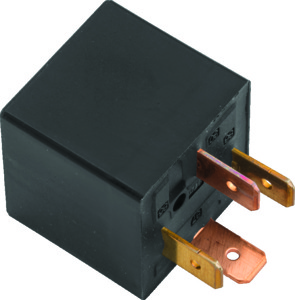 QuadBoss Relay Connector B For 11-14 Polaris Hawkeye 400 - Fits 11-14 Polaris Hawkeye 400