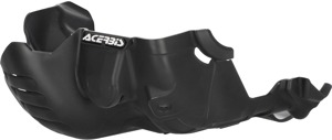 Acerbis Skid Plate Black For Yamaha Tenere 700 2019-2023 - Black skid plate For Yamaha Tenere 700 2019-2023