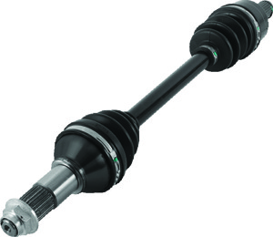 QuadBoss Rear Left Axle for 18-21 Yamaha Kodiak 450 4x4/EPS - Rear left axle for Yamaha Kodiak 450 18-21