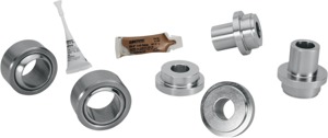 Swingarm Retrofit Kit Without Axle by Custom Cycle Engineering