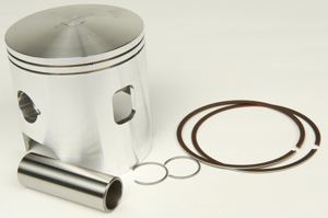 Wiseco 81.00mm Piston Kit 3189TD Fits 89-90 Honda FL400R Pilot