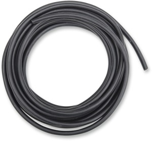 5/16" (8mm) Fuel Line - 25 ft. roll - Black