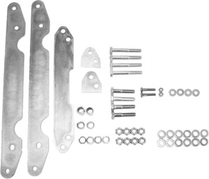 EPI Lift Kit 2in For 14-22 Honda TRX420 IRS 500/520 Foreman Rubicon
