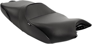 Sargent World Sport CarbonFX Solo Low Seat Black Fits Bandit
