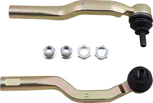 Moose UTV Outer Tie Rod End Kit For Polaris RZR (Front - Outer) - Outer tie rod end kit For Polaris RZR models