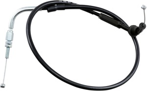 Motion Pro Black Throttle Push Cable Fits Suzuki GSXR600W 1992-1993