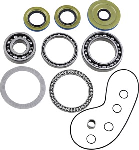 Moose Offroad Front Differential Bearing/Seal Kit Can-Am - Front differential kit For Can-Am Maverick X3