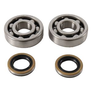 Hot Rods Main Bearing & Seal Kit Fits 1980-1981 Kawasaki KX125