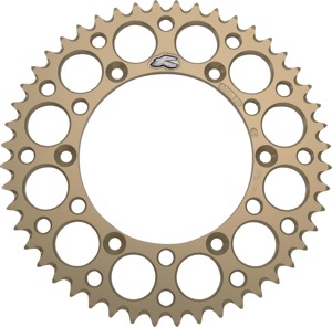 Rear Sprocket LTD - H Anod 520-48 Teeth - For 99-20 Yam YZ125/G-250F/400-450/ 88-89 Hon XR250R