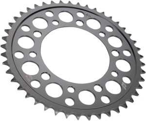 Steel 520 45T Drive Sprocket Zinc - For 99-02 Yamaha YZF-R6 99-00 Honda CBR600F4