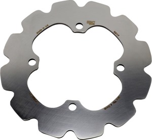 EBC UTVX6410 Brake Rotor For Honda Pioneer 1000 2016-2023