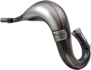 Works Pipe Exhaust Expansion Chamber - For 18-20 Yamaha YZ65