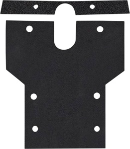 DEI UTV Heat Control Kit For Arctic Cat Wildcat 1000 XX 2012-2022 - Cab heat shield kit For Arctic Cat Wildcat 1000 XX