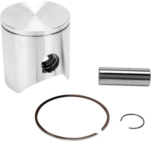 Wiseco Pro-Lite 54.50mm Piston Kit +0.50mm For 89-99 Suzuki RM125