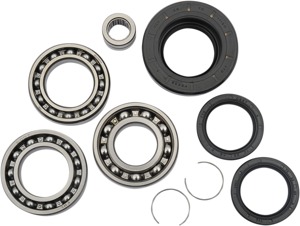 Moose Rear Differential Bearing/Seal Kit For Honda TRX500 - Rear differential kit for Honda TRX500 models