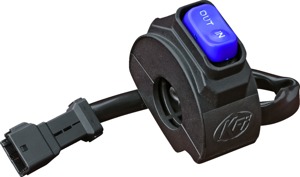 KFI AP-CMR Mini Rocker Switch for Polaris Winch - Requires AP-CONT Contactor
