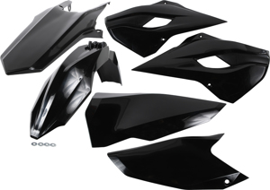 Black Plastic Kit