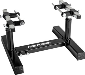 Fire Power Adjustable Engine Stand for 50cc to 500cc Engines - Fits most 50cc-500cc single cylinder engines